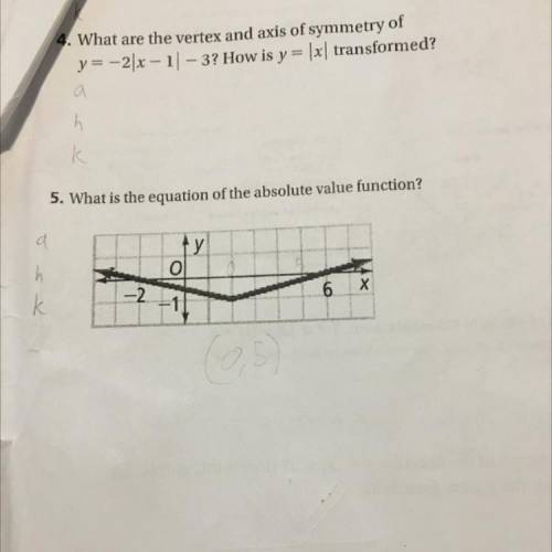 #5 please I need the answer before tomorrow