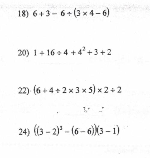 Can someone do these 4 problems, if I can I will give u the brainlist, please help due tonight at 8