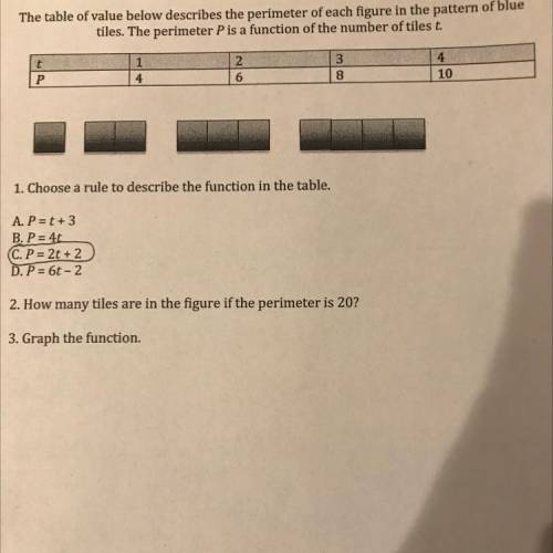 Please Help Me Answer These Question
Need Help With Question 2 And 3