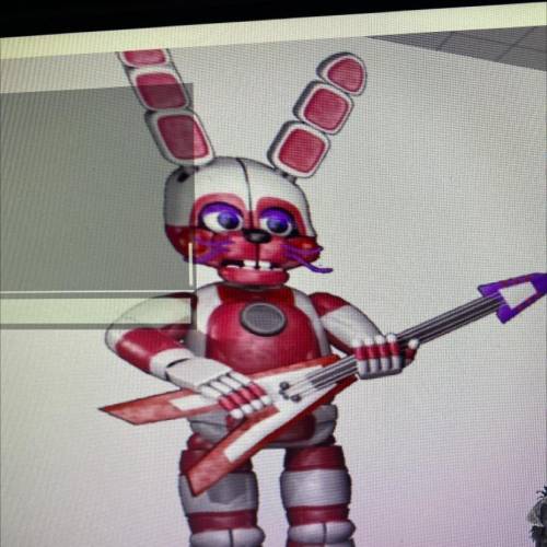 What bonnie is this? From five night at freddys