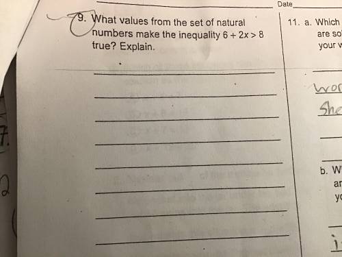 Help please I don’t know what natural numbers are ALSO THANKS FOR ALL THE HELP EVERYONE IS AMAZING