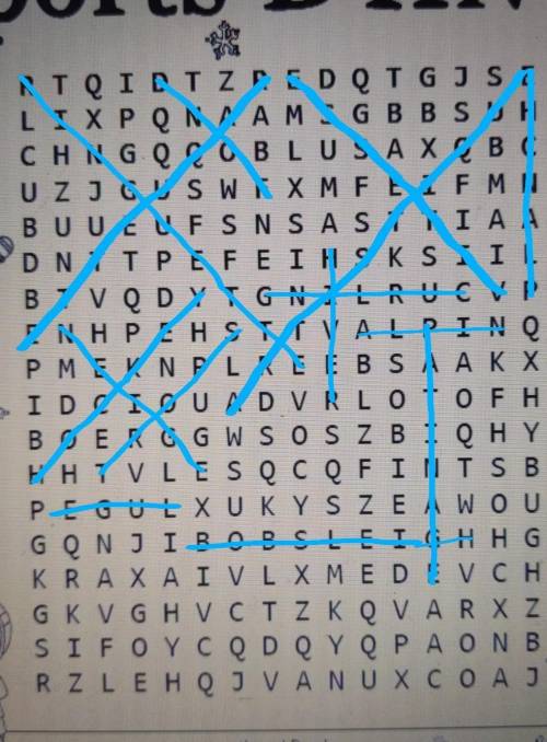 French word search please help I suck at french