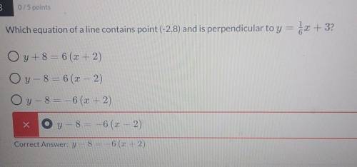 Why is the 2 positive instead of negative. Explain why c is the correct answer and b isn't