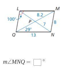 FInd the angle measurement