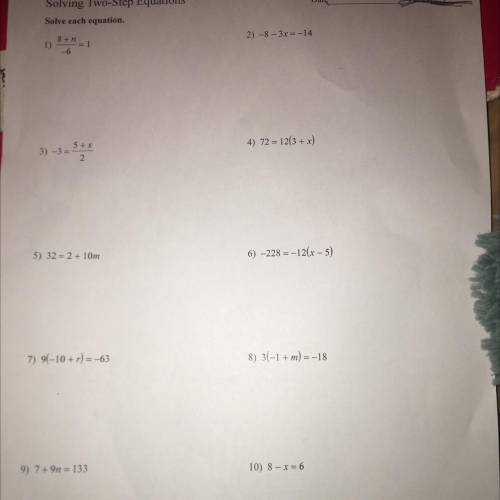 Please help can you explain how to do these and give the answer