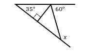 RSM Geometry Question!!!
Find the value of x