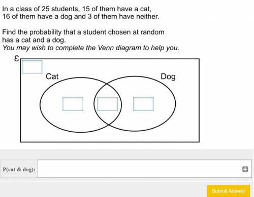 Really need help on this ven diagram question
