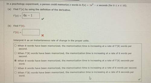 Can someone please help me on B