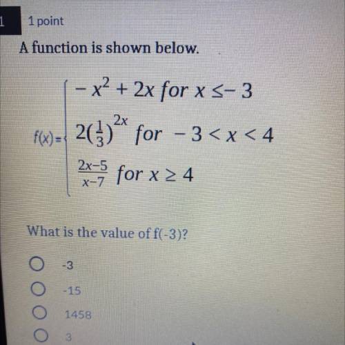 Help me with this test please