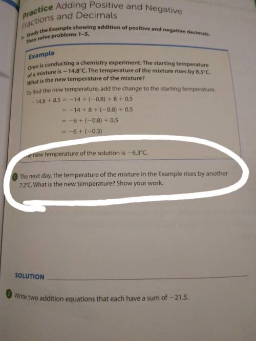 Math book question, I need this very soon