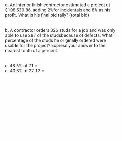Math homework need help