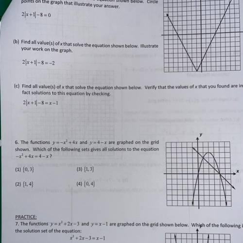 Does anyone know how to answer question 6?