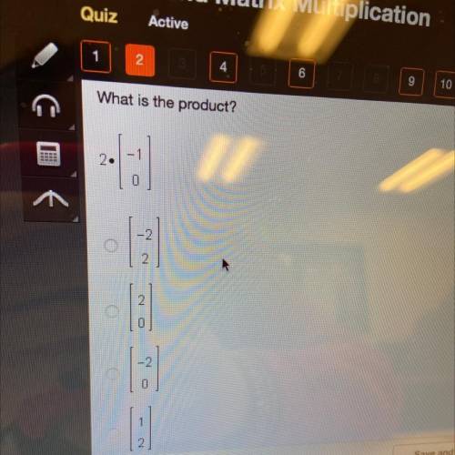 What is the product?