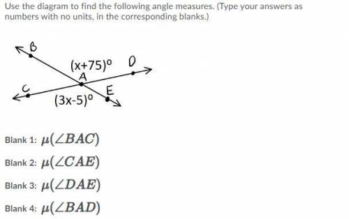 PLEASE ANSWER ATTACHED VERTICAL ANGLES