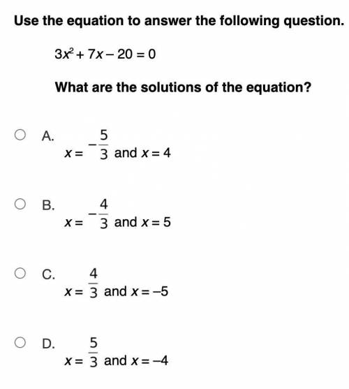 Please answer, i dont understand this question. Please show work for extra points